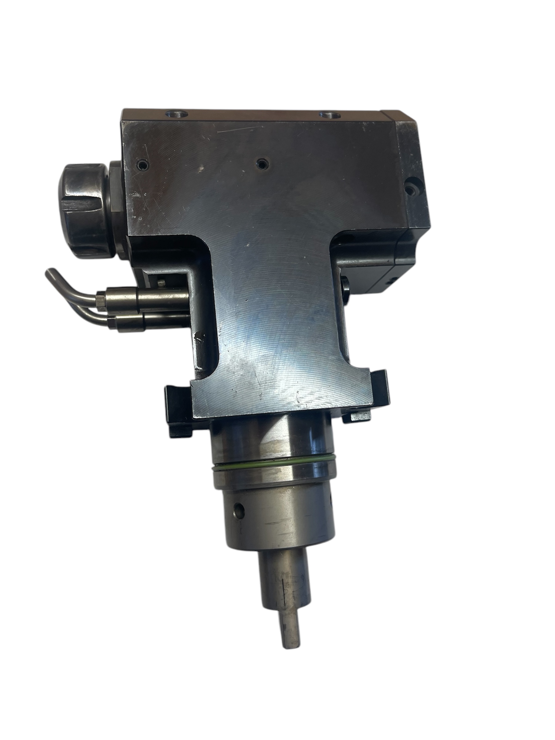 gebr. Biglia WKZ-Halter angetr./used toolholder driven Oesterle Art. 310 5526 E25 BI09 mit IKZ_IntNr2312783