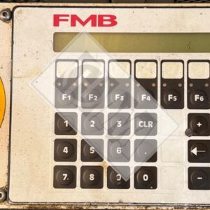 FMB Lademagazin Bedientableau PCS090 auch Plus 2001_IntNr231330